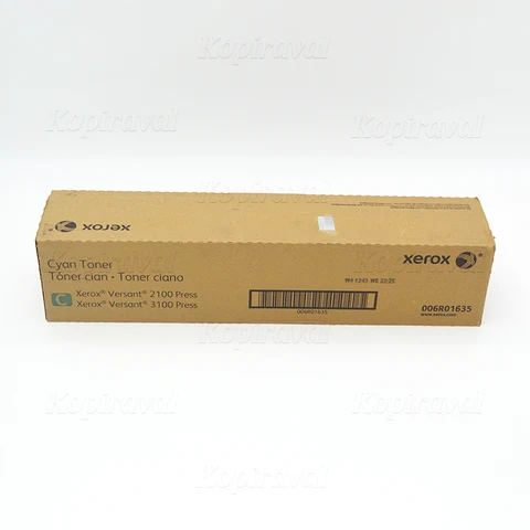 Оригинальный тонер-картридж US Version для Xerox V2100 V3100 2100 3100 006R01634 006R01635 006R01636 006R01637, используется в Европе