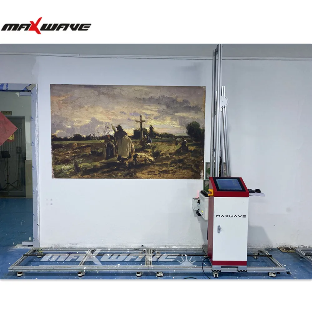 Принтер Для Стен Купить Цена