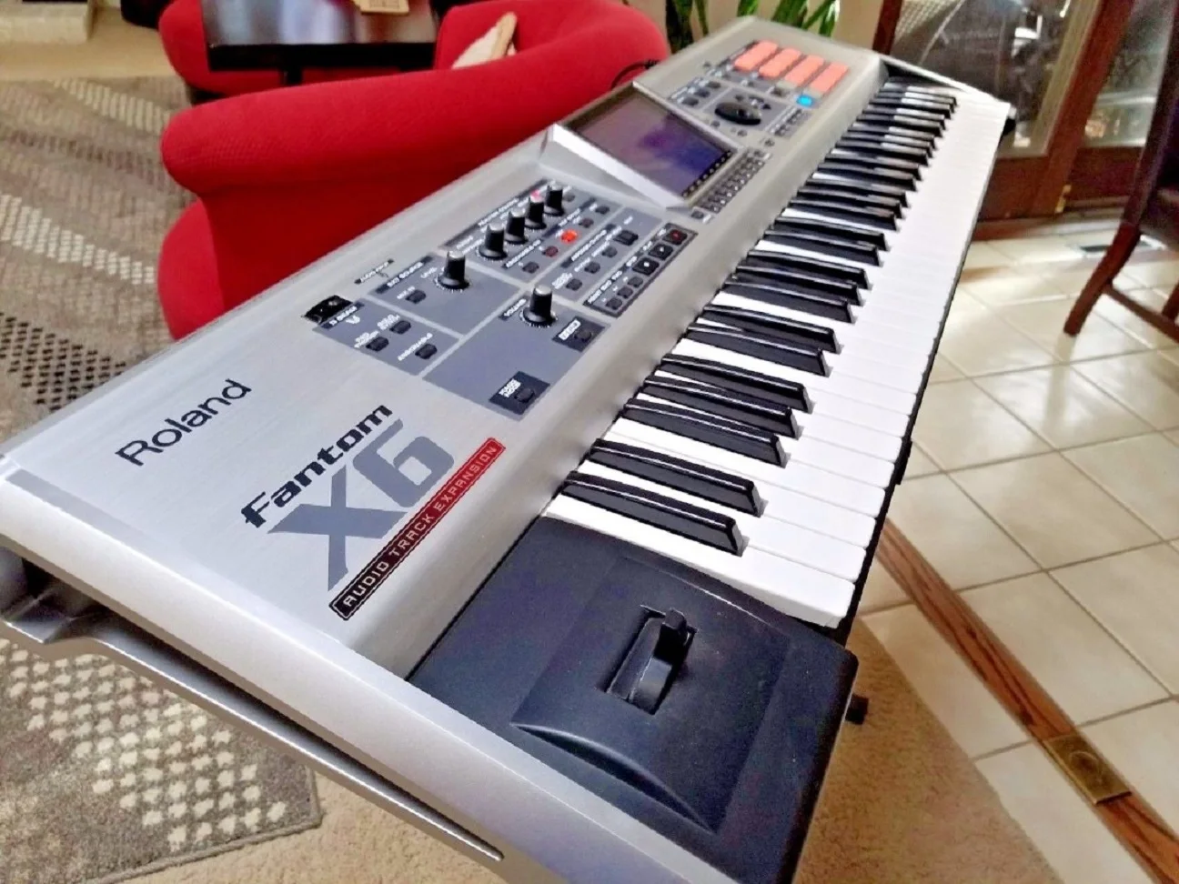 

Hot Discounted sales on Roland Fantom X6