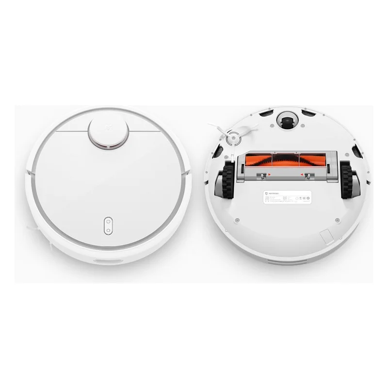 Робот пылесос датчик высоты где находится Робот-пылесос Xiaomi MiJia Mi Robot Vacuum Cleaner SKV4022GL (SDJQR02RR) - Европ