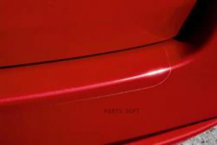 MAZDA GR5AV4080 ЗАЩИТНАЯ ЛЕНТА ЗАДНЕГО БАМПЕРА М6 W