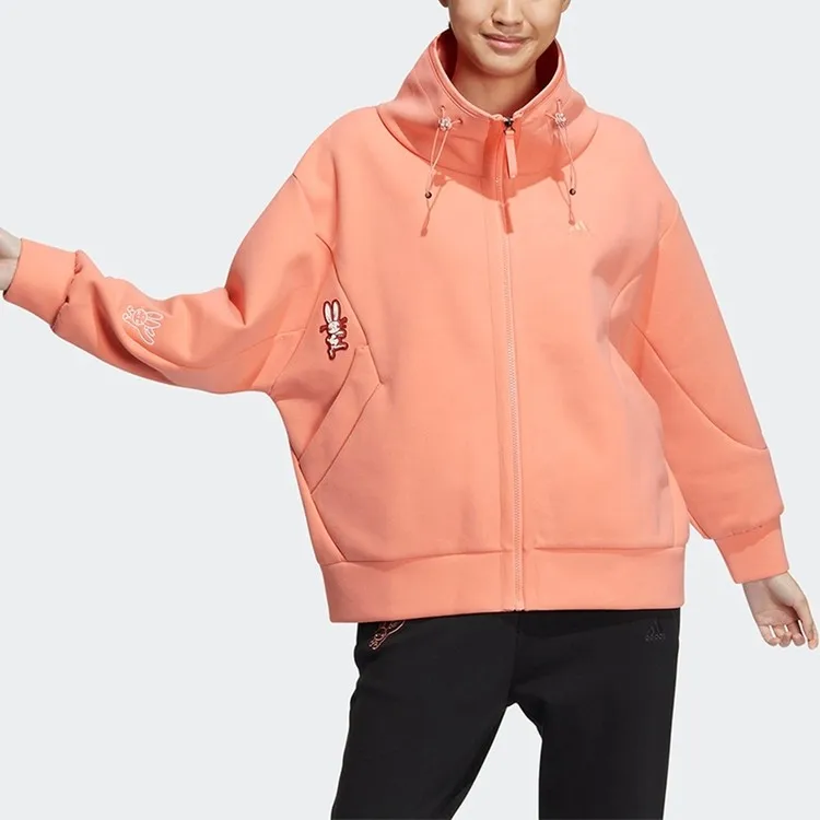 Рисунок 2 - Женский тректоп Adidas HZ0247 Kn