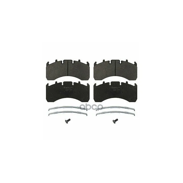 Vo23149532_колодки Тормозные Дисковые  Volvo VOLVO арт