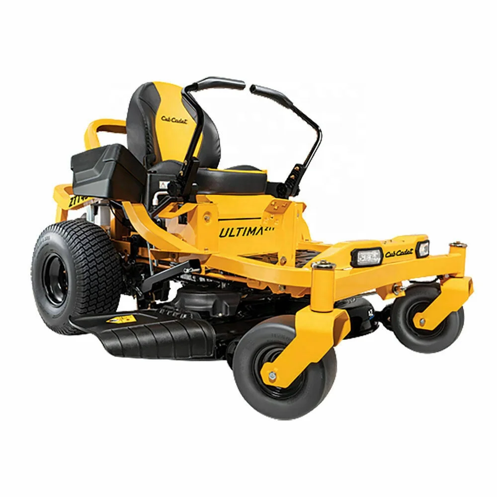 

Factory Authentic w Outdoor Activities Cub Cadet ZT1 42 (42") 22HP Twin Zero Turn Mower