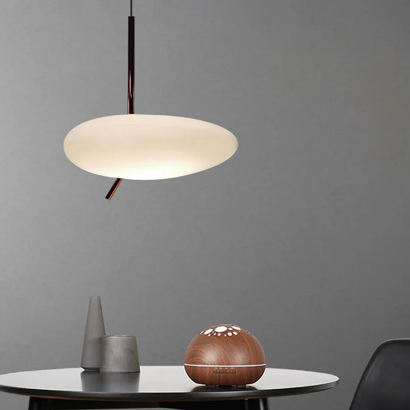 Скандинавский дизайнерский ресторанный светильник прикроватная маленькая