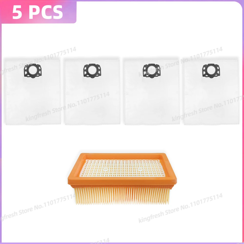 

Мешок для фильтра OSSIEAO для пылесосов KARCHER MV4, MV5, MV6, WD4, WD5, WD6