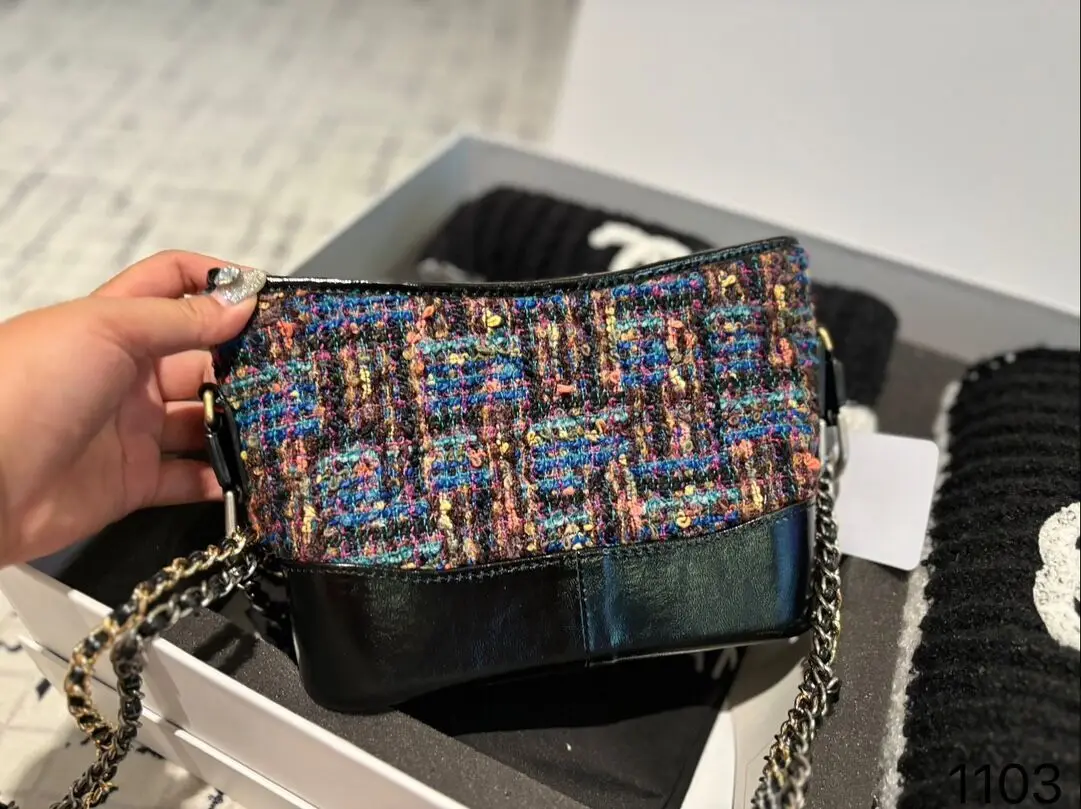 Модель 1: 1 в стиле сумки Chanel