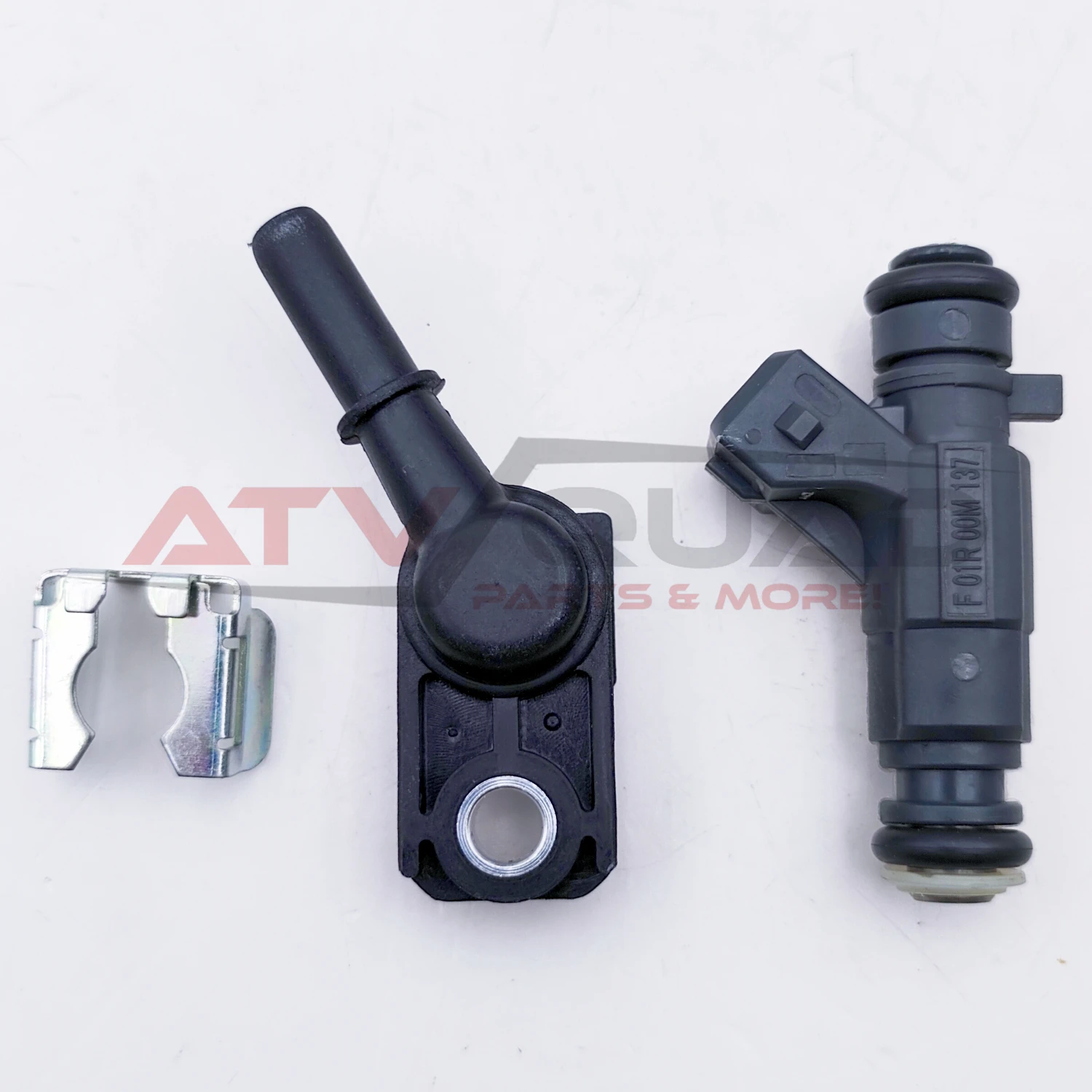 

Топливный инжектор с крышкой для CFmoto 400 450 500S 520 500HO 550 X550 U550 Z550 X5H.O. 0GR0-170002 0GR0-170010 0GR0-171000