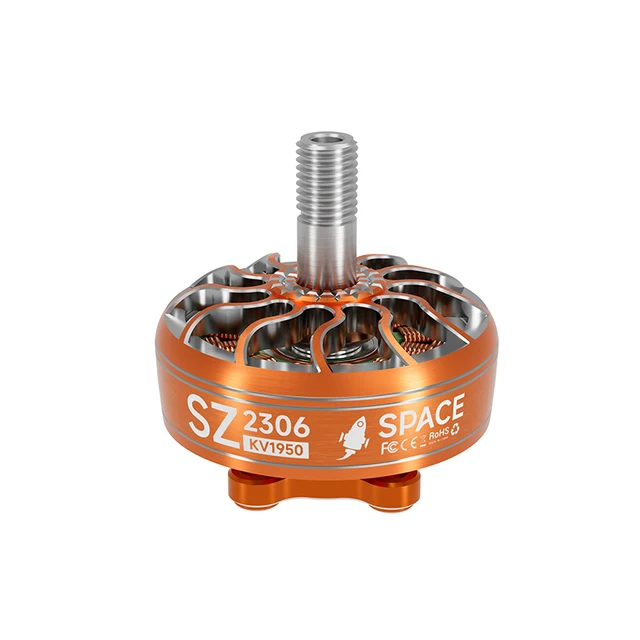 MEPS SZ2306 1950KV 4S Orange