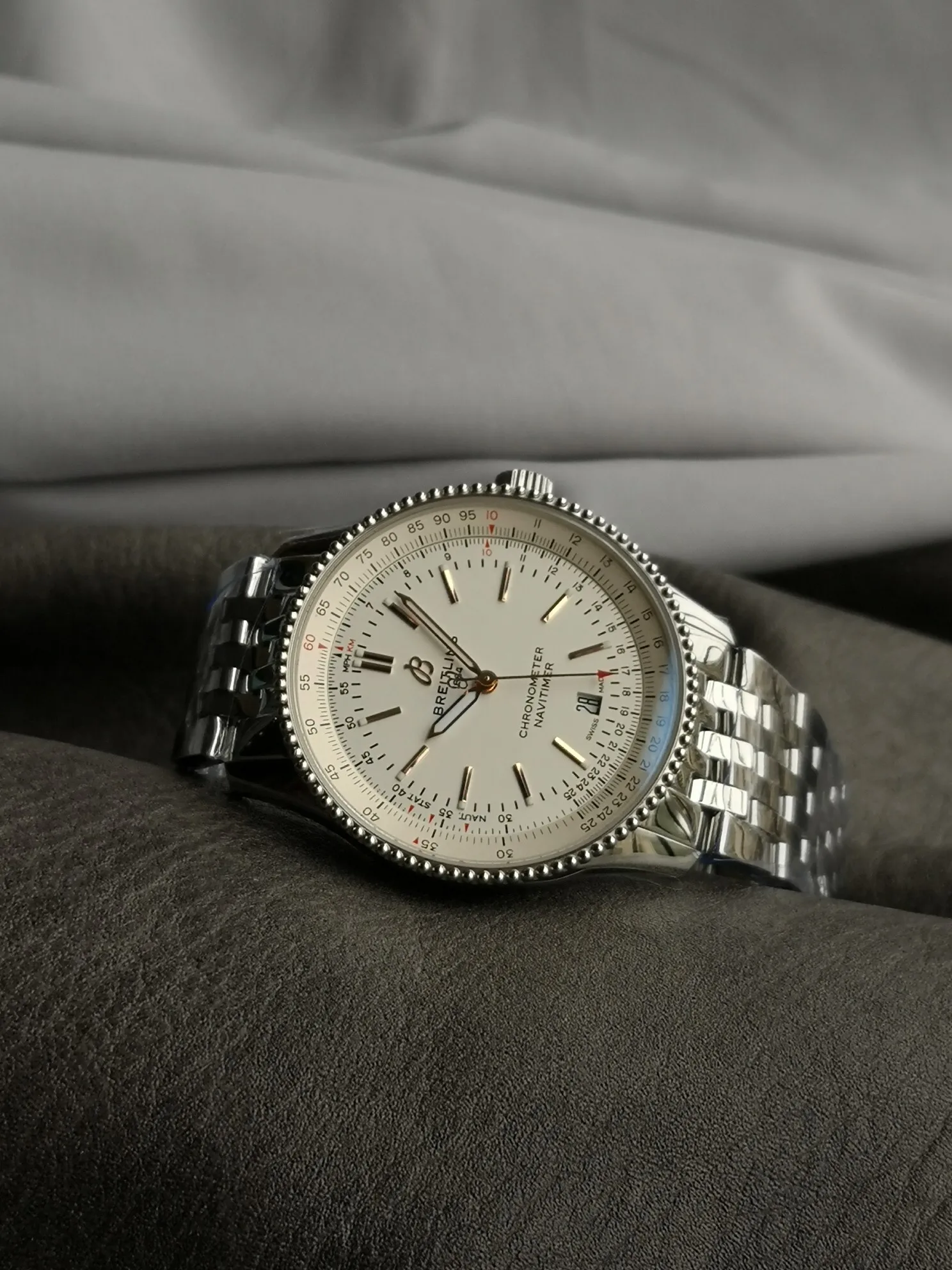Мужские часы Navitimer Nical