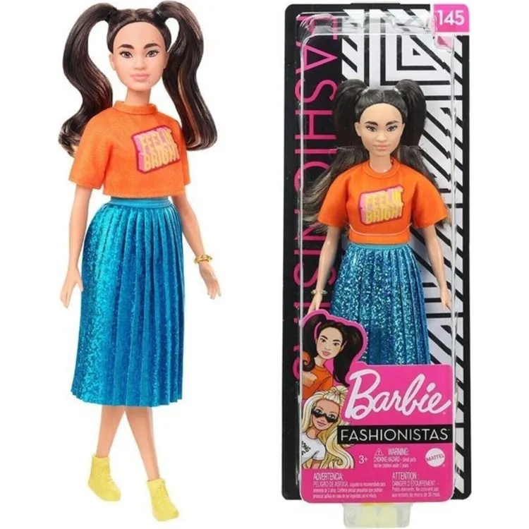 Barbie Куклы и аксессуары для модниц FBR37-GHW59