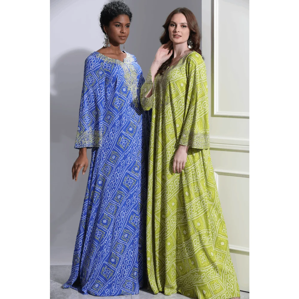 

Daffic Dresses for Summer Wide and Comfortable 2022