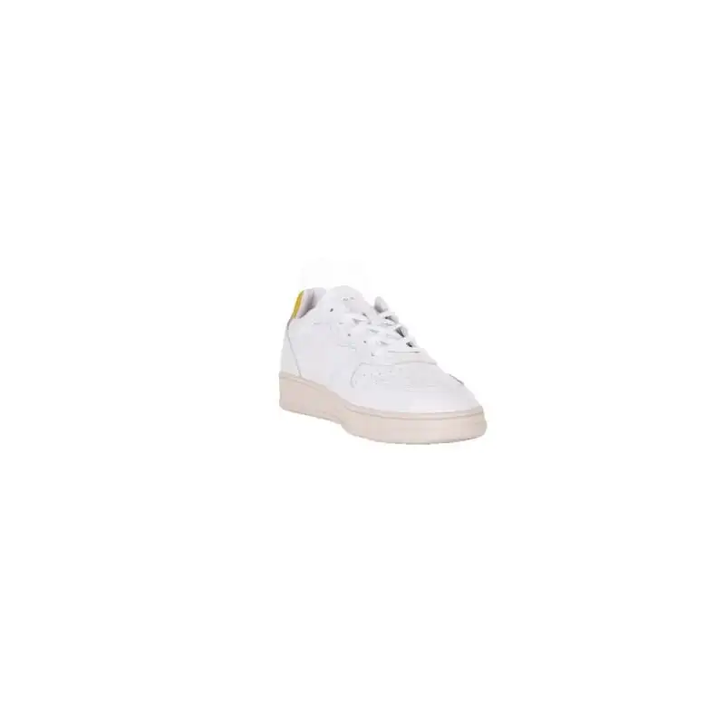 White yellow Sneaker