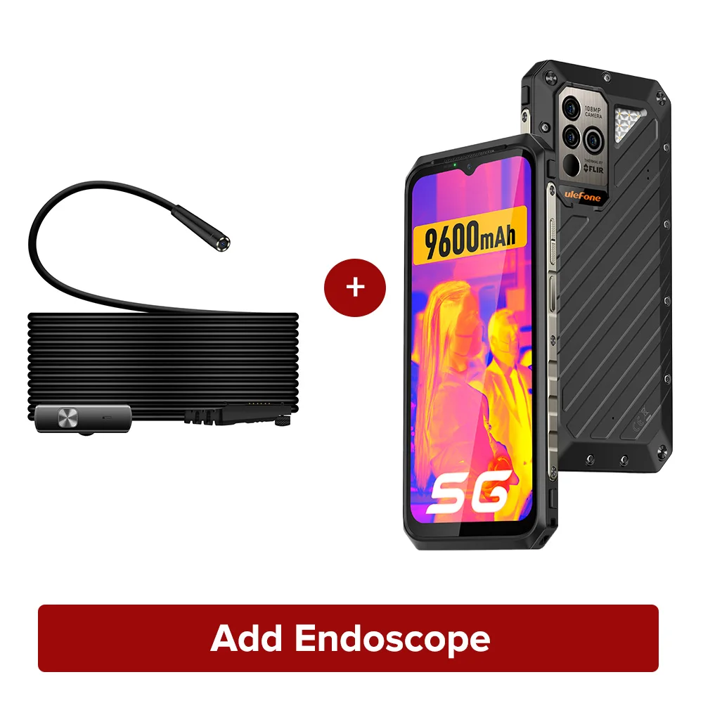 Смартфон Ulefone Armor 18t Купить