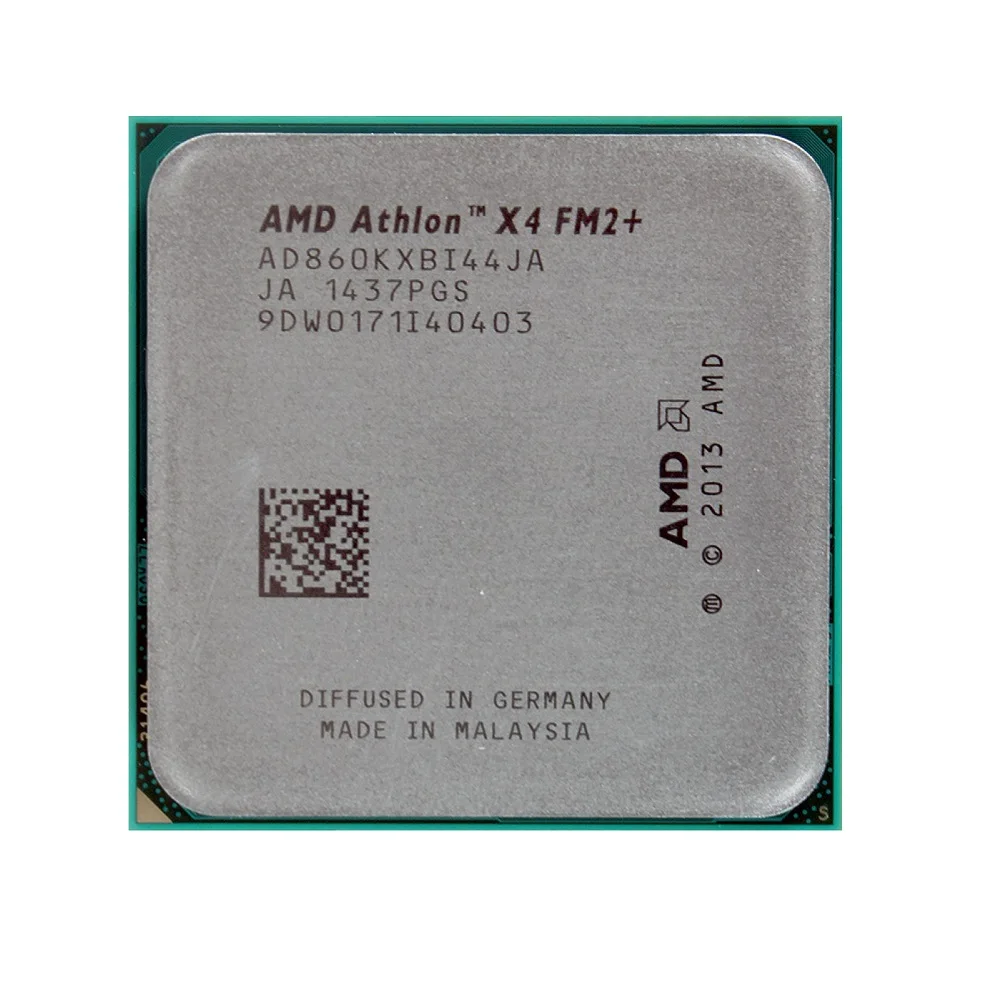 процессор сокет FM2 AMD Athlon X4 860K - AD860KXBI44JA