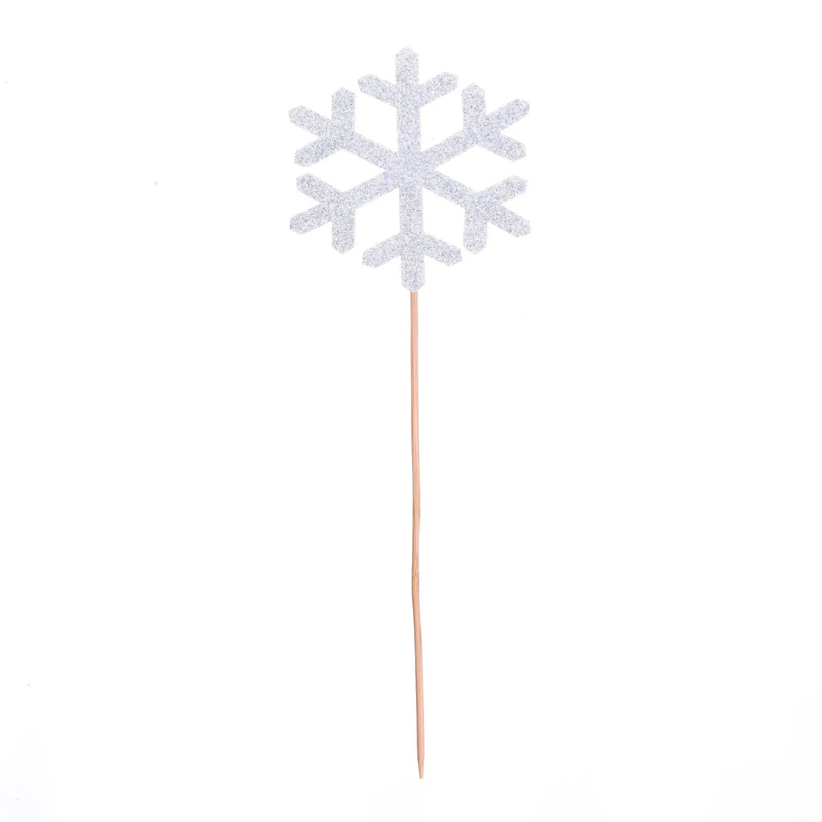 Топпер Снежинка в наборе 2 шт.