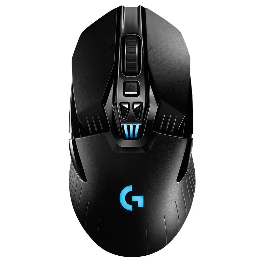 Мышь беспроводная игровая Logitech G903 LightSpeed, черный