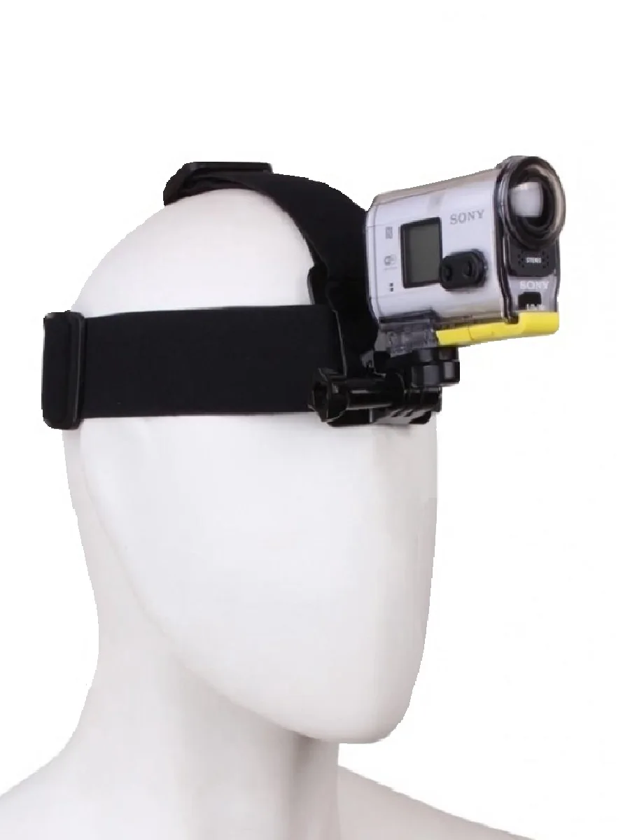 Экшен Камера На Голову Купить