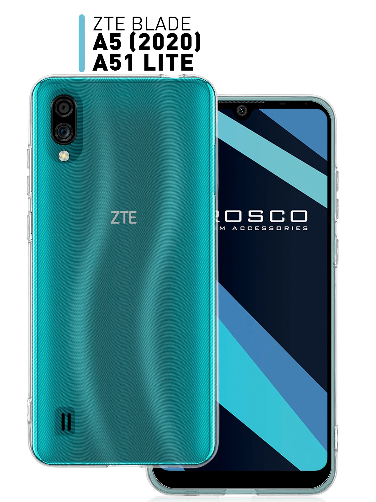 Чехол Для Zte Blade 2020 Купить