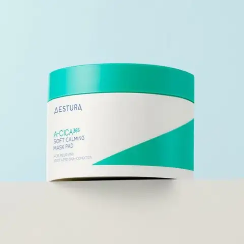 Подушечки Aesica 365 Soft Soothing Pack 60 листов