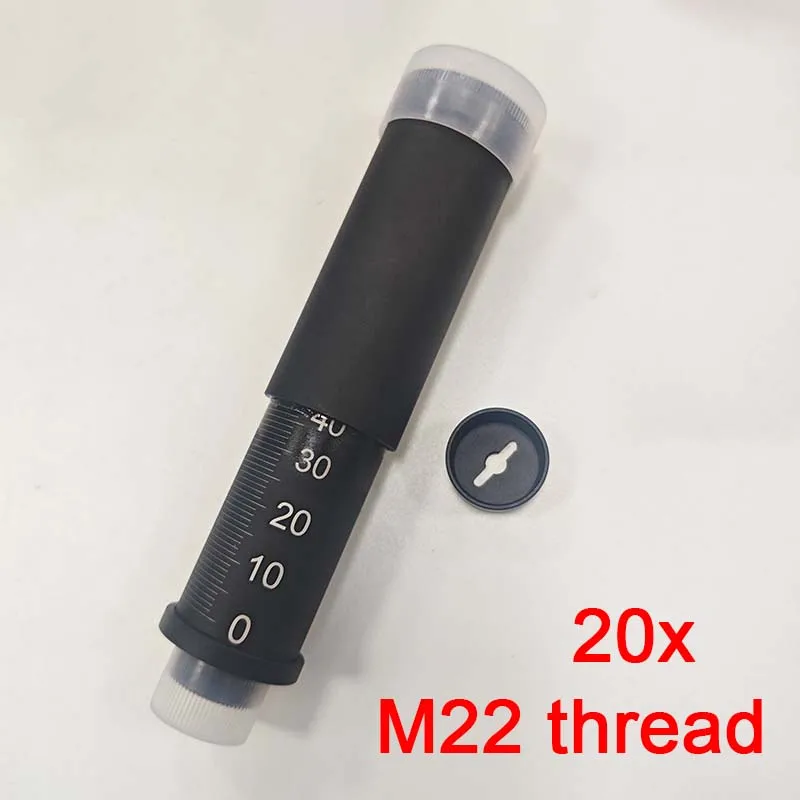 Расширитель лазерного луча K9 стекло 20x  Raycus/MAX