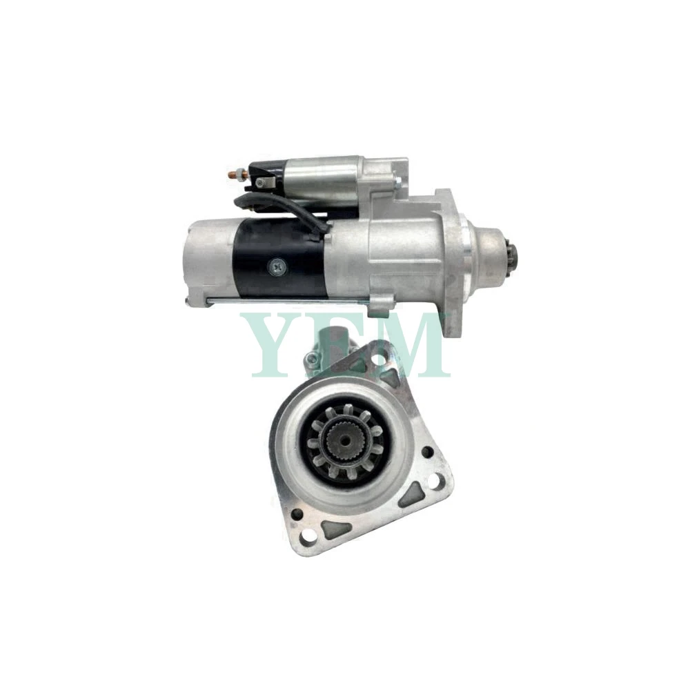 

Для DEUTZ FM9 ED9 24V 11T 5.5KW стартер мотора M009T61472
