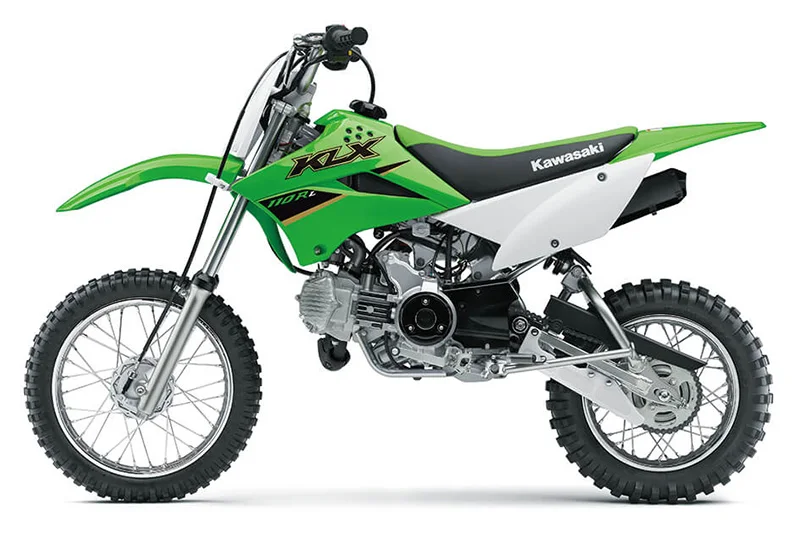 

Order 2 Get 1 Free NEW 2021 Kawasakis KLX 110R L NEW