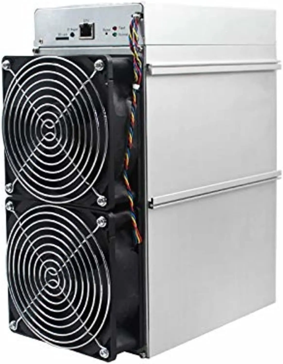 

Antminer Z15 420ksol/s Asic Miner, 1510W Zcash ZEC Equihash Include APW7 PSU and Power Cord More Profitable Than Antminer S19 pr