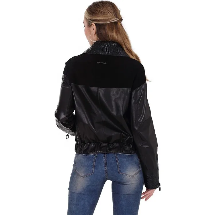 Рисунок 3 - Franko Armondi Женское кожаное