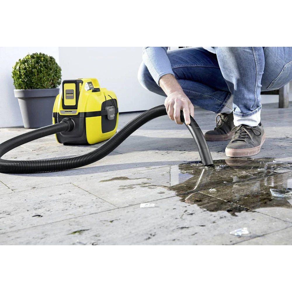 Пылесос Karcher WD 1 Compact Battery |