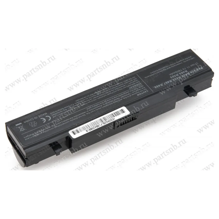 Аккумулятор для ноутбука SAMSUNG NP-RC710 усиленный повышенной емкости 6600 mAh |