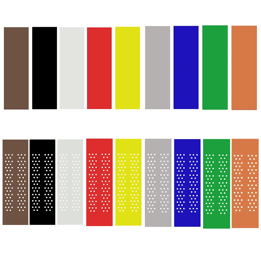 Клюшка для хоккея с противоскользящим отверстием