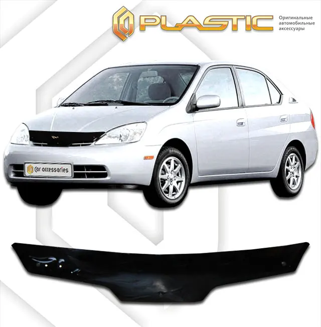 Дефлектор капота Toyota Prius 1997-2003 Classic |