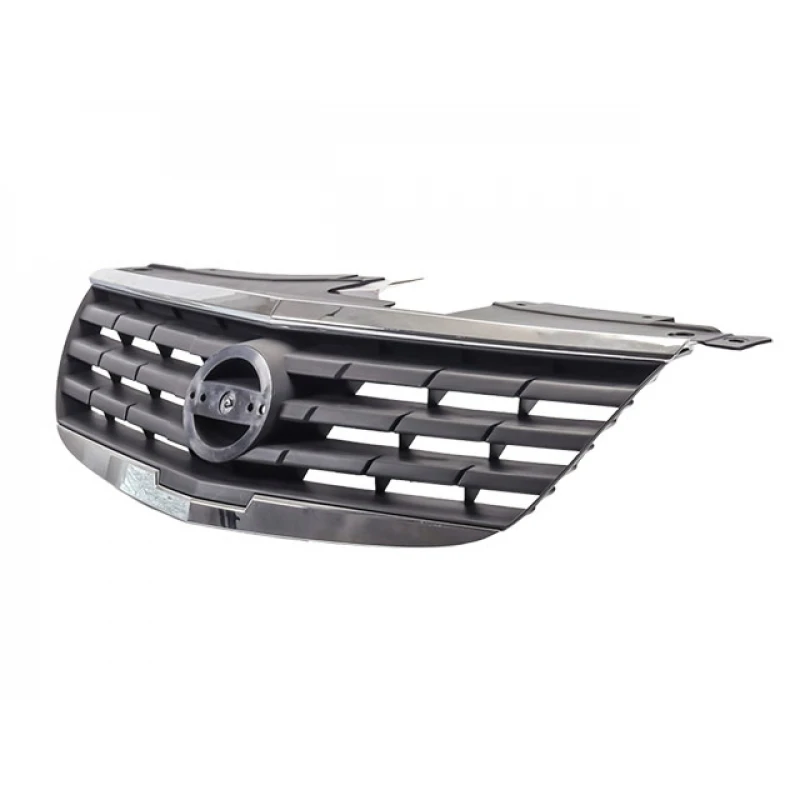 Купить Решетку Радиатора На Альмера