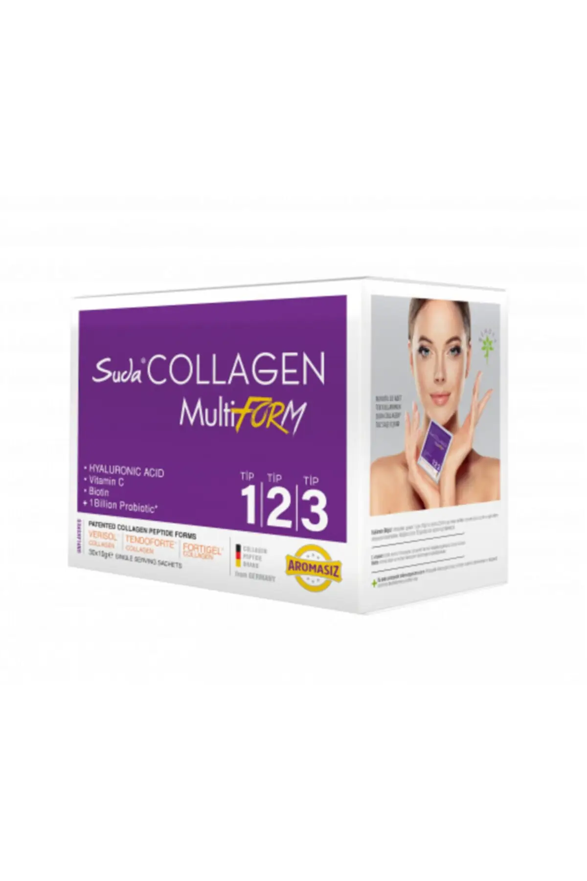 Suda collagen