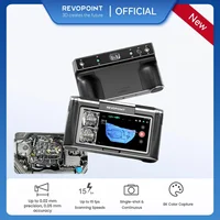 3D сканер Revopoint MIRACO Pro для 3D печати, ручной, точность до 0,02 мм, для мелких и крупных объектов,3d сканер