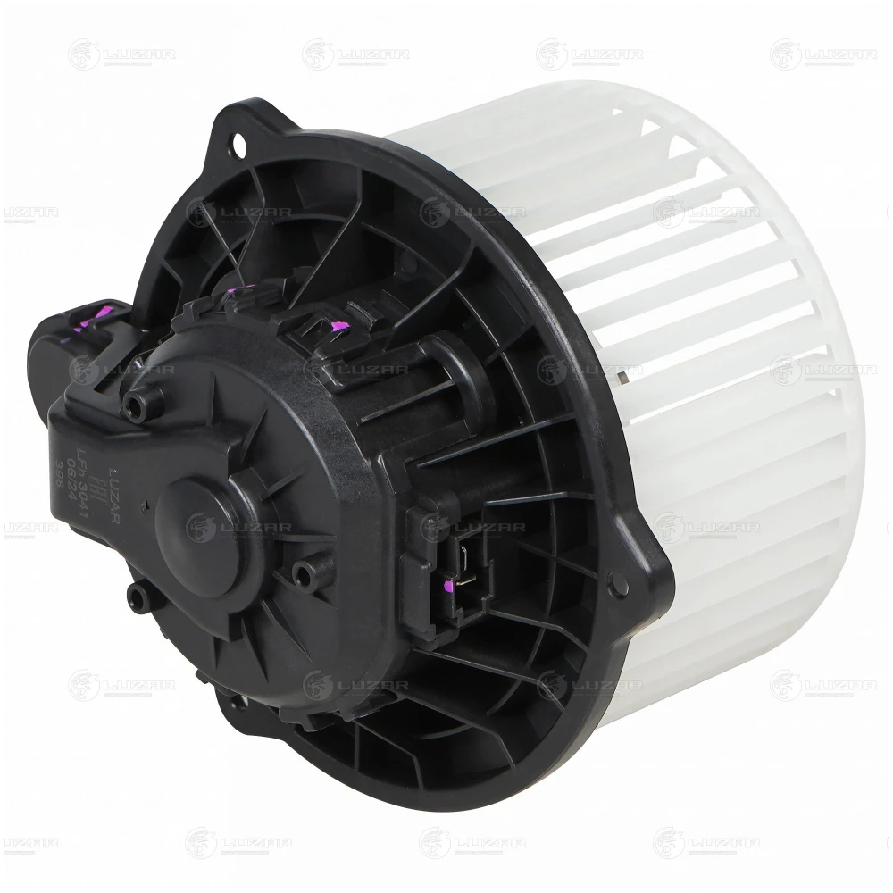 Э/вентилятор отоп. для а/м Changan CS35 Plus (18-)/Eado (20-) (LFh 3041) LUZAR LFh3041 Моторы печки Запчасти |
