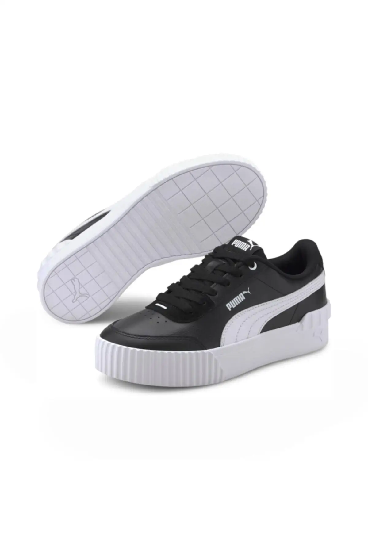 Спортмастер пума женские. Кеды Puma Carina Lift. Кроссовки Puma Carina Lift. Puma кеды 373031.