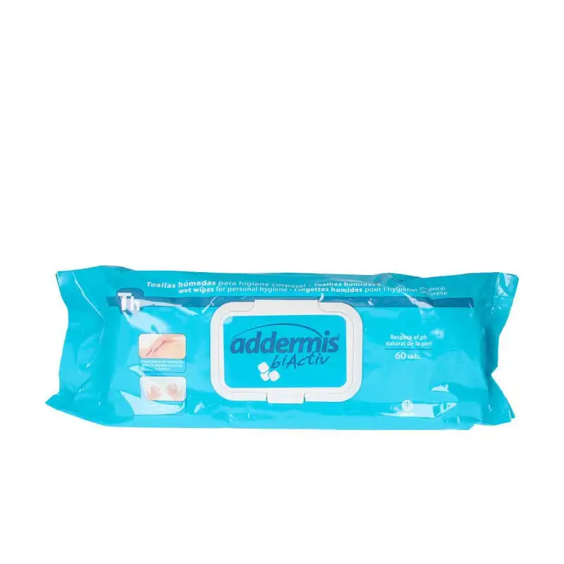 Indasec Addermis Biactiv Влажные