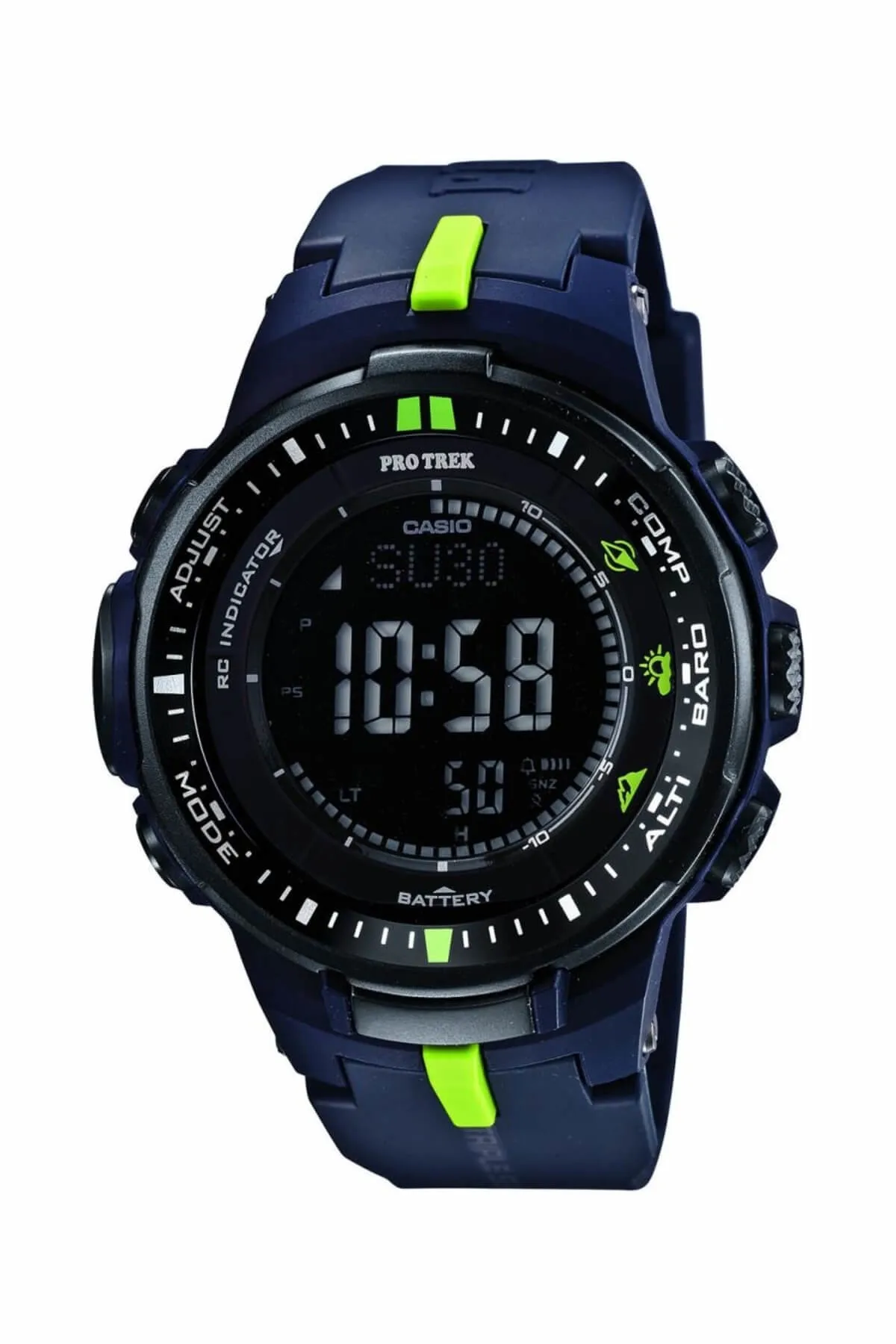 Аккумулятор Для Часов Casio Prw 500 Купить