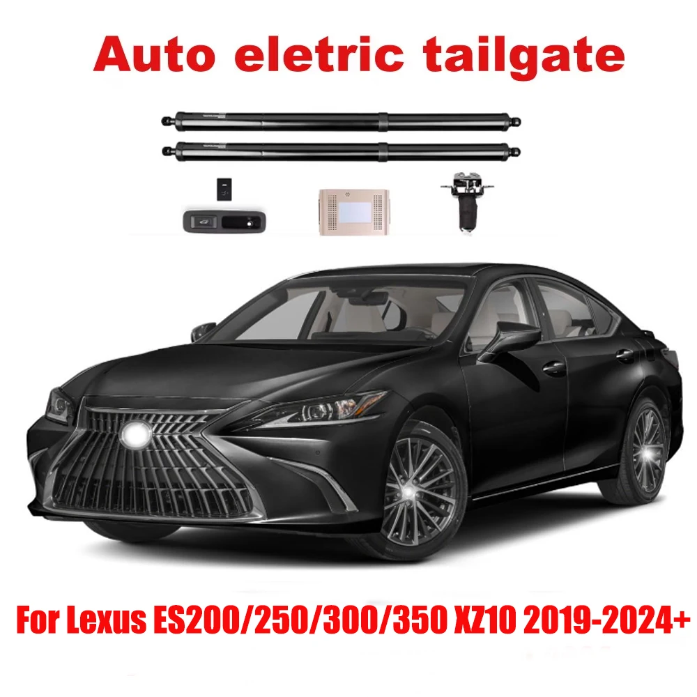 Для Lexus ES200/250/300/350 XZ10 2019-2024 + автоматический подъемный электрический модуль