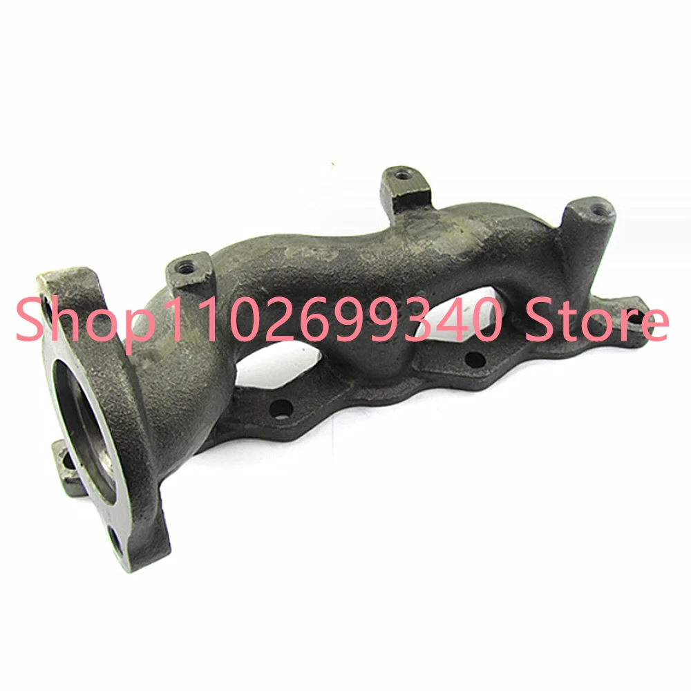 Впускной коллектор MR450980 MR188312 для Mitsubishi Pajero Sport Montero Challenger Nativa Pick Up L200 Triton 6G72 6G74 K76T