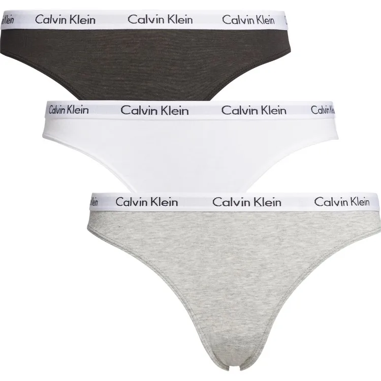 Calvin Klein Трусики-бикини 3 шт