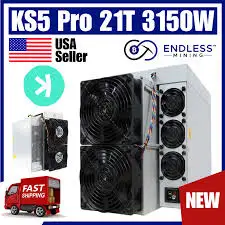 КУПИТЬ 5 ПОЛУЧИТЕ 3 БЕСПЛАТНО Bitmain Antminer KS5 pro 21 THS. | Xport Китай Майнеры ASIC