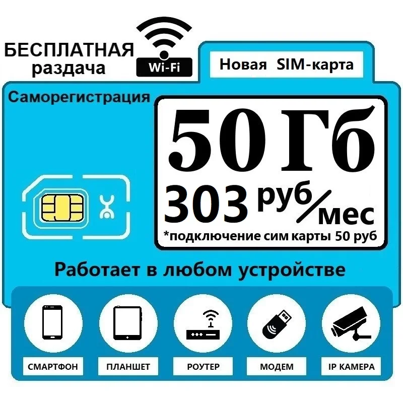 Активация СИМ-карты Yota на компьютере