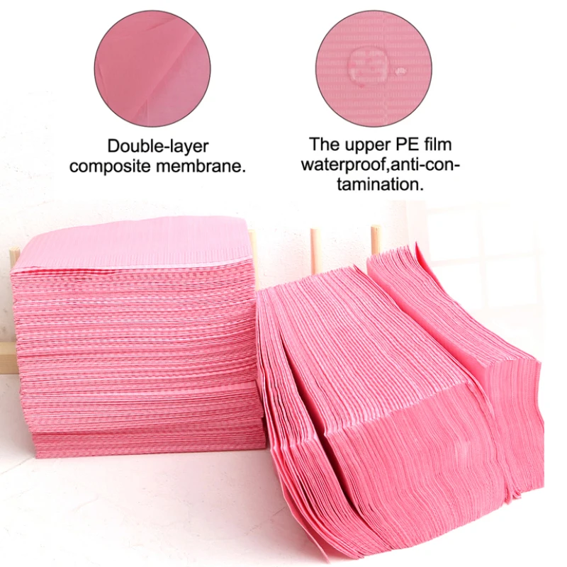 Одноразовые коврики для татуировок двухслойные композитные мембраны