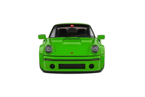 PORSCHE 911 (992) KS-R 2022 ЗЕЛЕНЫЙ