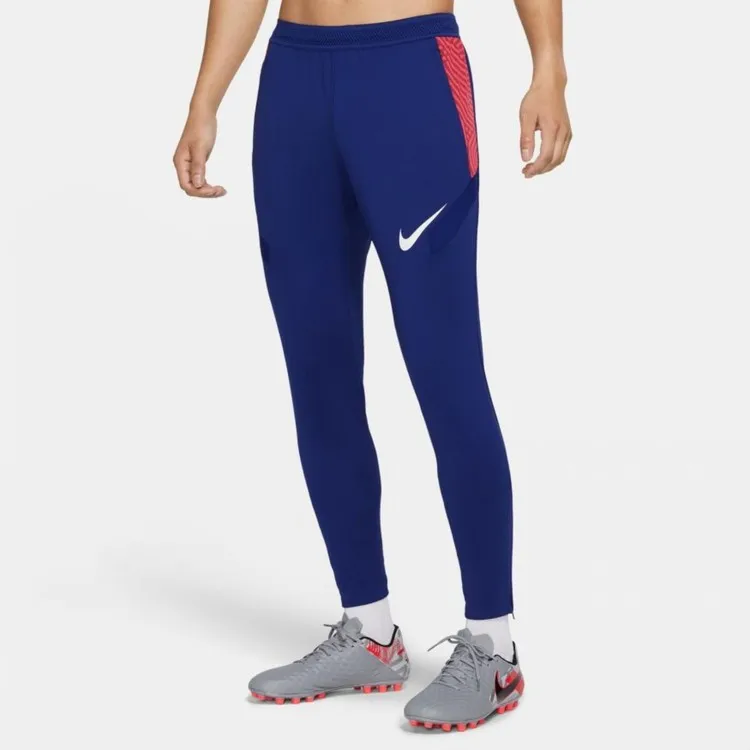Синие брюки Nike Dri Fit