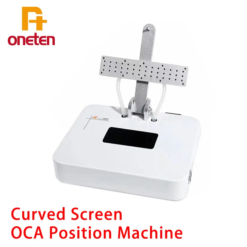 

M-Triangel Curved Screen OCA Position Machine For Samsung Xiaomi Huawei OPPO VIVO Built-in Pump Surface OCA Alignment Mold