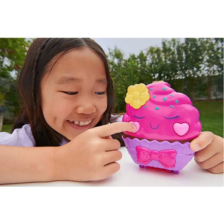 Рисунок 2 - Polly Pocket и приключения микро-игровые